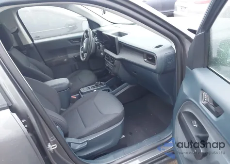 2025 Ford Maverick Xl from USA, damaged, VIN 3FTTW8B35SRB49766